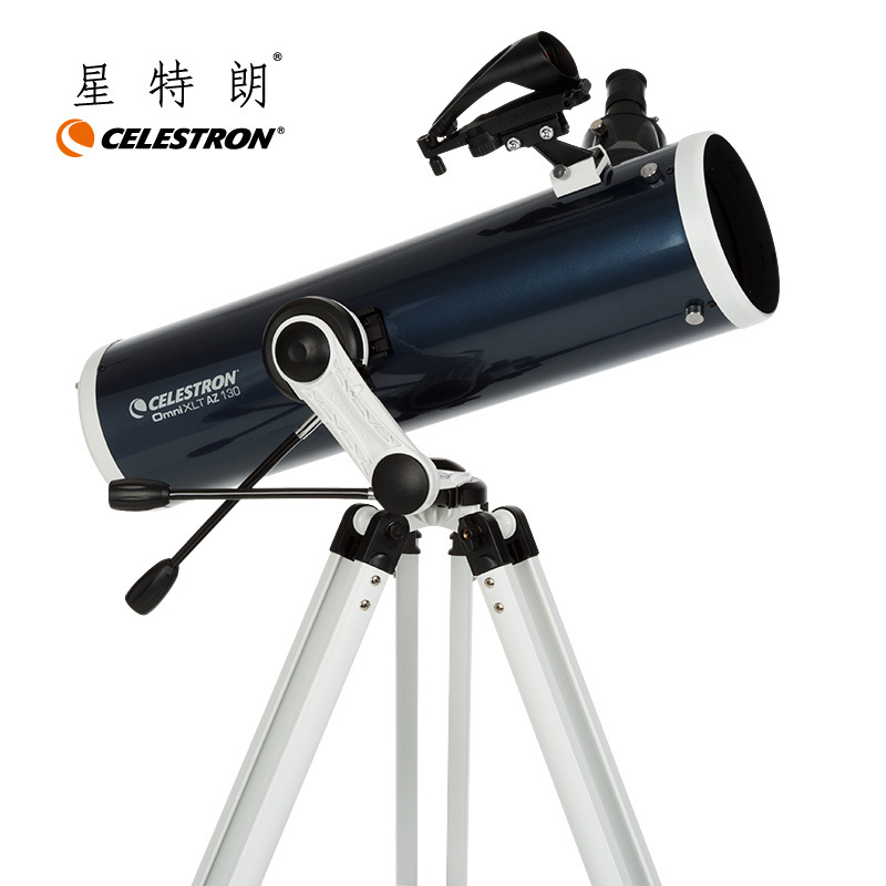 กล้องโทรทรรศน์แบบสะท้อนแสงนิวต - Telescope Reflector 130 บทวิจารณ์และราคา