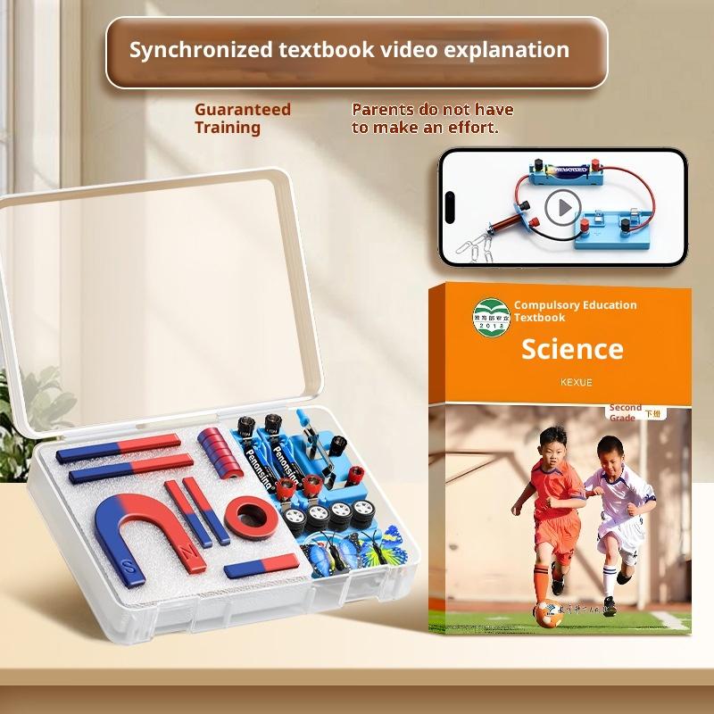 ชุดทดลองวิทยาศาสตร์ 1 ชุด พร้อ - Science Project Kit บทวิจารณ์และราคา