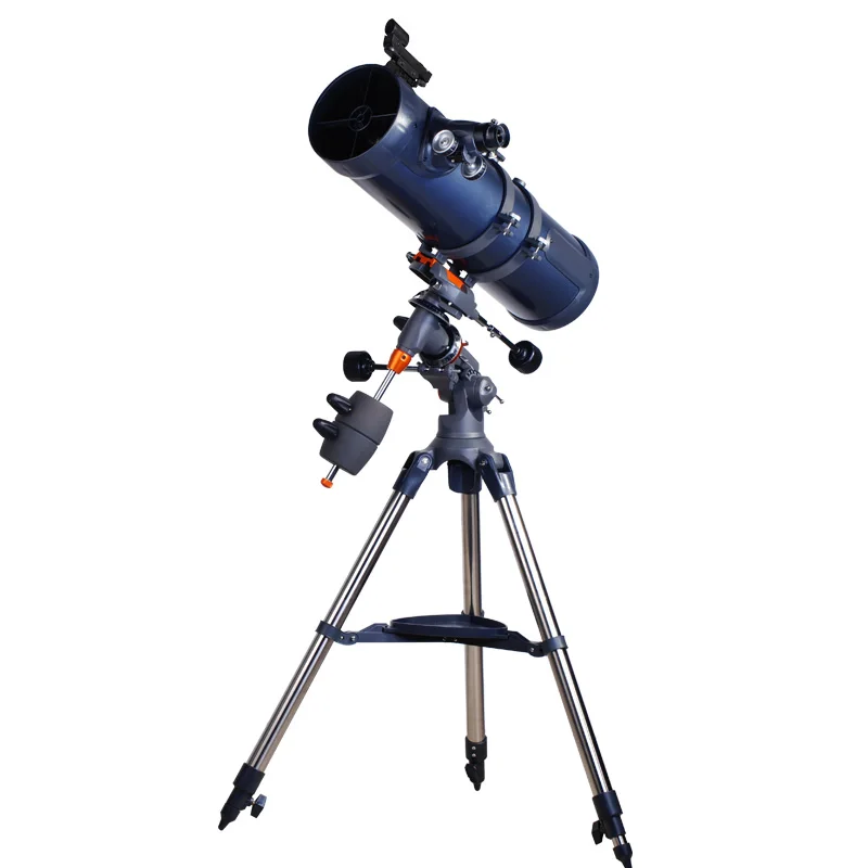 กล้องโทรทรรศน์ Celestron Astro - Telescope Reflector 130 บทวิจารณ์และราคา