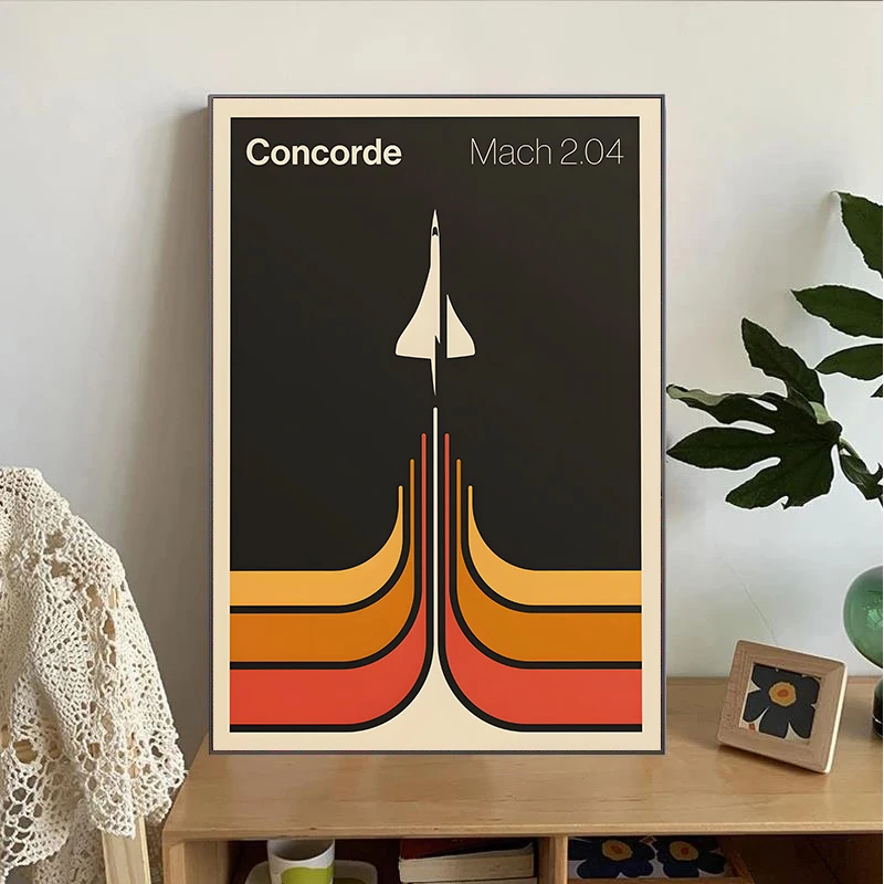 Minimalist Iconic Aviation Sup - Star Map Poster บทวิจารณ์และราคา