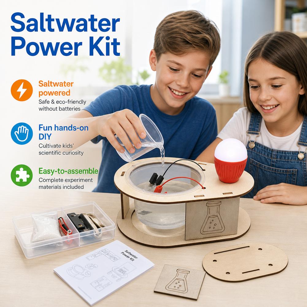 ชุดทดลองวิทยาศาสตร์ STEM สร้าง - Science Kit บทวิจารณ์และราคา