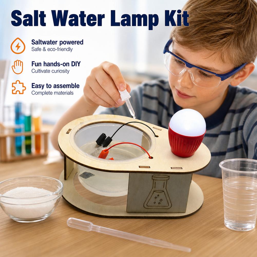 ชุดทดลองวิทยาศาสตร์ STEM สร้าง - Science Kit บทวิจารณ์และราคา
