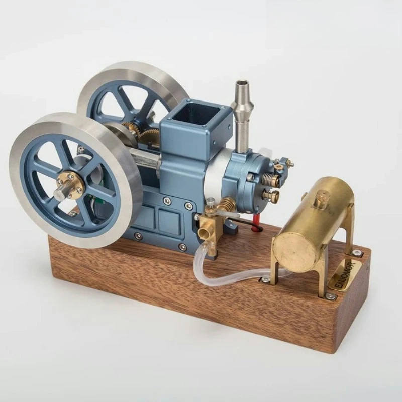เครื่องยนต์เชื้อเพลิงแบบสูบเดี - Hobby Science Lab บทวิจารณ์และราคา