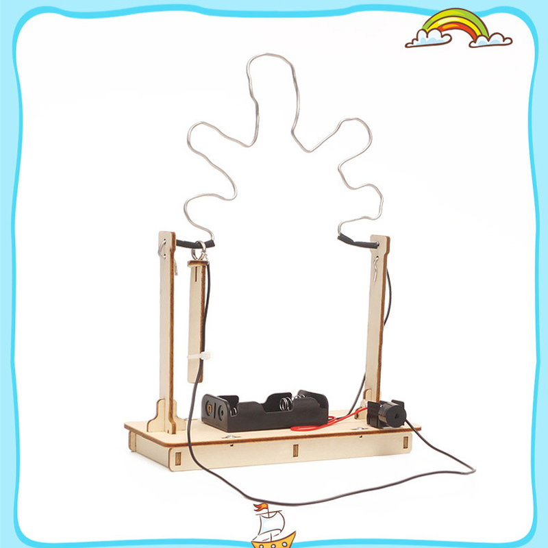 ชุดของเล่น STEM DIY เทคโนโลยีว - Science Project Kit บทวิจารณ์และราคา