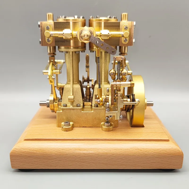 ชุดเครื่องยนต์ไอน้ำแบบลูกสูบ ส - Hobby Science Lab บทวิจารณ์และราคา