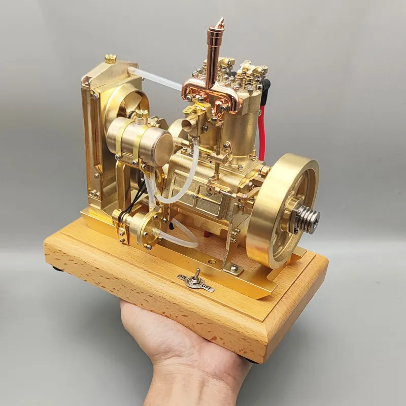 เครื่องยนต์วิทยาศาสตร์แบบสองสู - Hobby Science Lab บทวิจารณ์และราคา