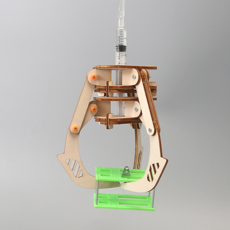ชุดของเล่นโมเดลกริปเปอร์ไฮดรอล - Science Project Kit บทวิจารณ์และราคา