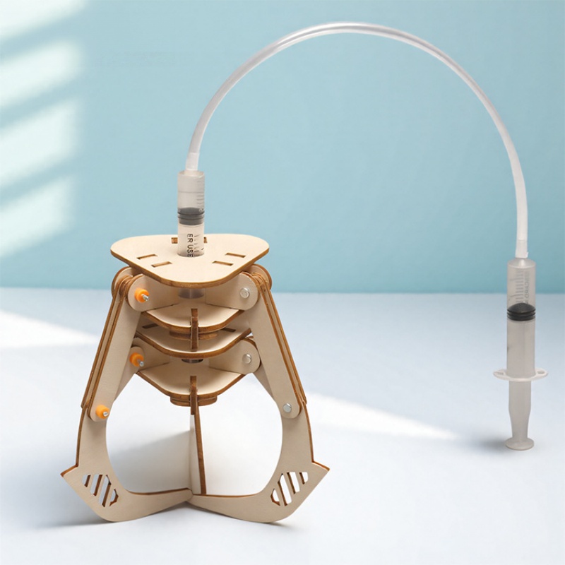 ชุดของเล่นโมเดลกริปเปอร์ไฮดรอล - Science Project Kit บทวิจารณ์และราคา