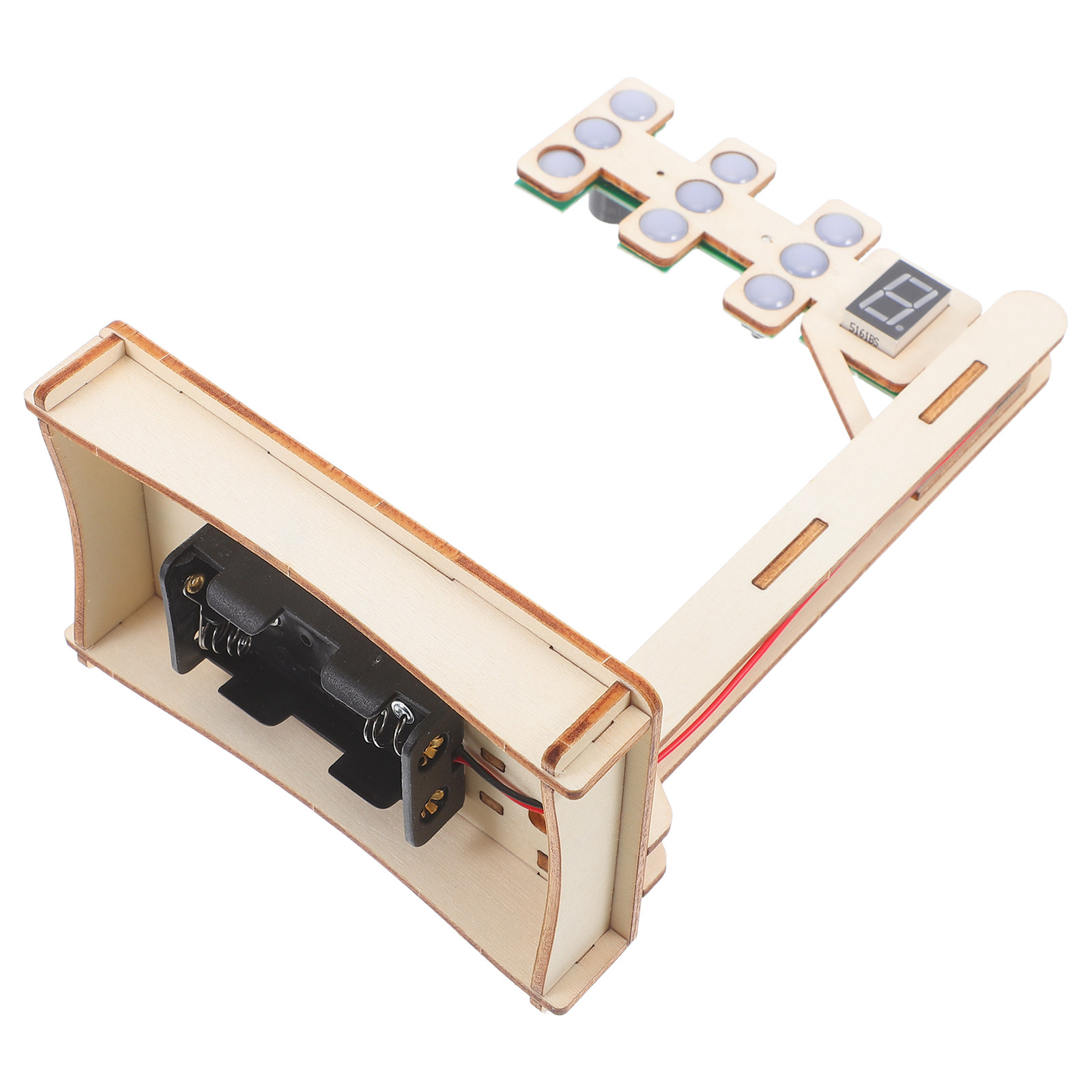 ชุดอุปกรณ์การศึกษาสัญญาณจราจร  - Science Project Kit บทวิจารณ์และราคา