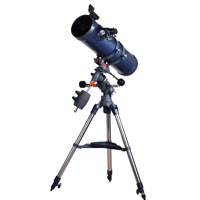 กล้องโทรทรรศน์สะท้อนแสง AstroM - Telescope Reflector 130 บทวิจารณ์และราคา